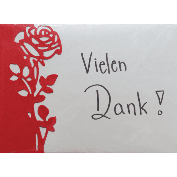 Danke - Rose