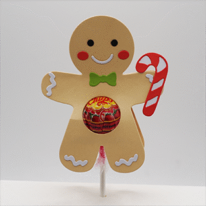 Grittibänz mit Lollipop