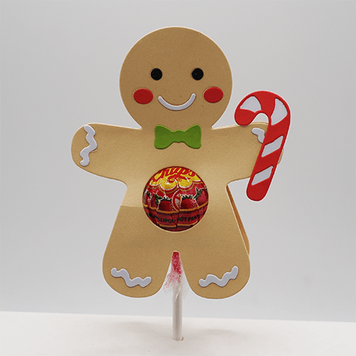 Grittibänz mit Lollipop