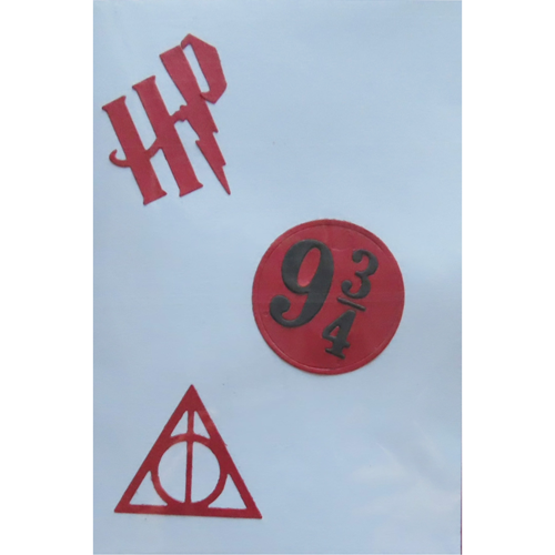 Harry Potter einfach