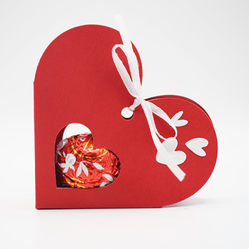 Lindt Herz