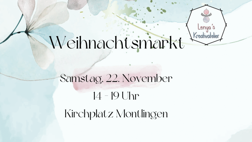 Weihnachtsmarkt Montlingen