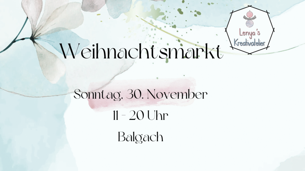 Weihnachtsmarkt Balgach