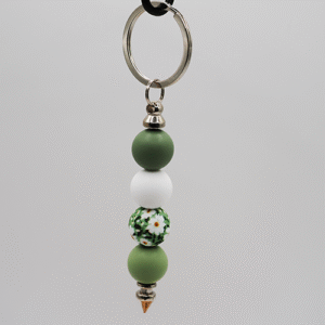 Schlüsselanhänger Blumen