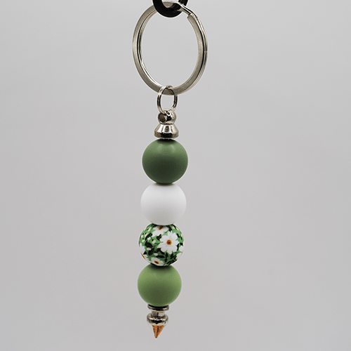 Schlüsselanhänger Blumen