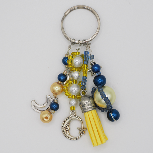 Schlüsselanhänger Nacht