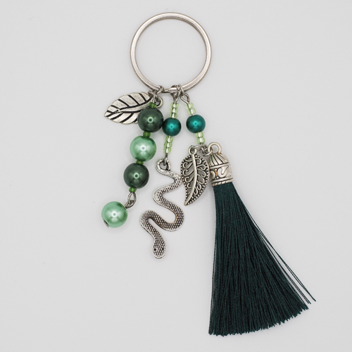 Schlüsselanhänger Schlange