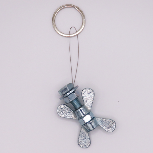 Schraubenmännchen klein