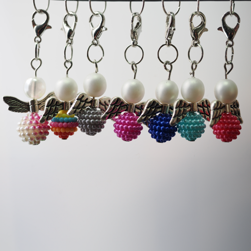 Schutzengel gerippelt set Schutzengel gerippelt set