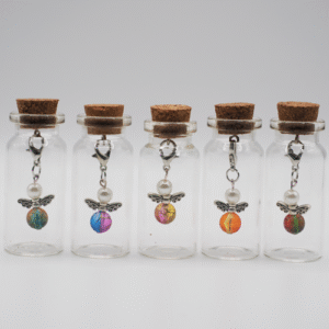 Schutzengel im Glas set