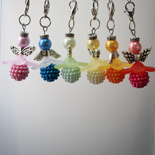 Schutzengel mit Blumenkleid set