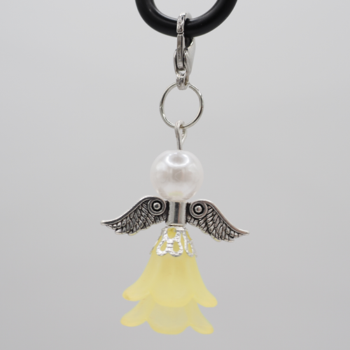 Schutzengel mit Doppelrock