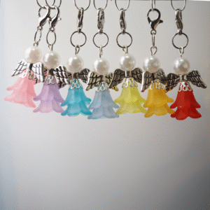 Schutzengel mit Doppelrock set Schutzengel mit Doppelrock set