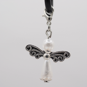 Schutzengel mit Tropfen klein Schutzengel mit Tropfen klein