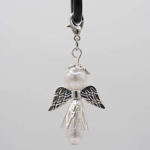 Schutzengel mit Tropfen spitz