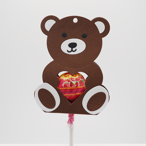 Teddybär - Lollipops