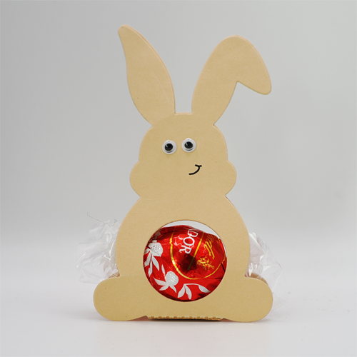 lindit osterhase mit knick beige